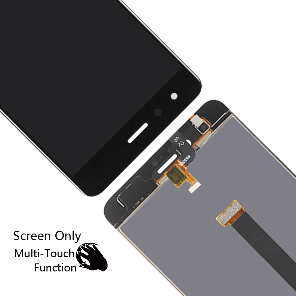 Srjtek 5 0 &quotдля ZTE Nubia Z11 Mini ЖК дисплей сенсорный экран дигитайзер сенсор в сборе с