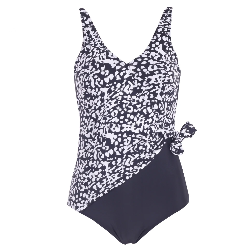 Женский купальник-монокини KayVis купальный костюм большого размера для пляжа 2019 |