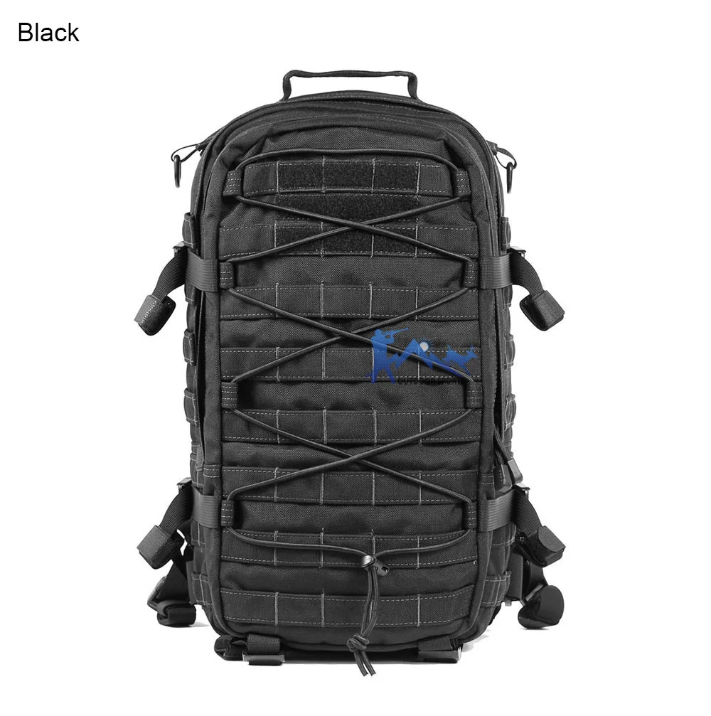 E.T Дракон 30L Для мужчин Molle Sytem Многофункциональный 1000D нейлоновая ткань для отдыха