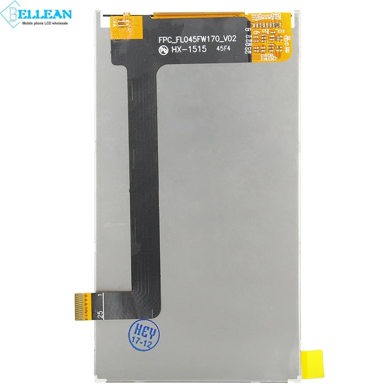 Catteny 1 шт. Y5 ЖК дисплей для Huawei Ascend Y5C Y541 U02 Y560 панель экран Замена Бесплатная