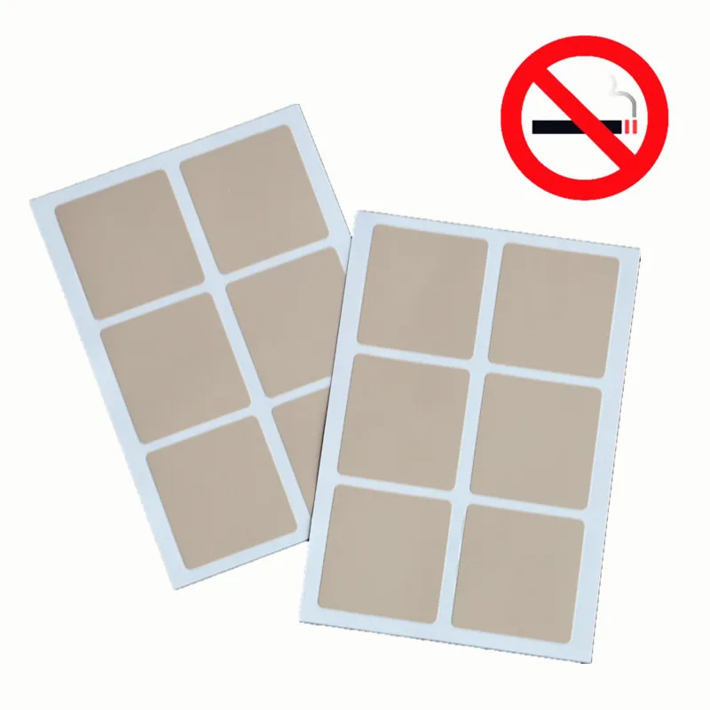 60 пластырей/партия пластырь от сигарет | Красота и здоровье