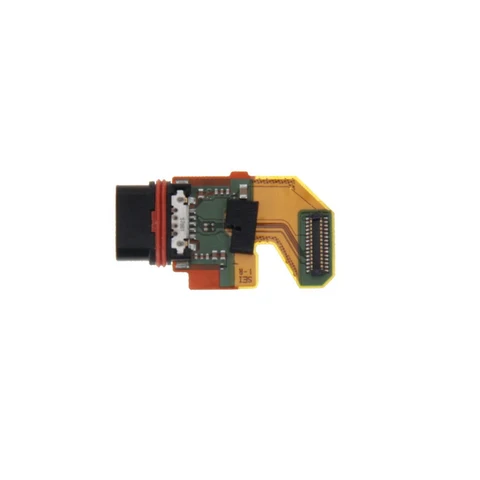 20 шт./лот для Sony Xperia Z5 порт для зарядки Micro USB порт док-станция Соединительный гибкий кабель