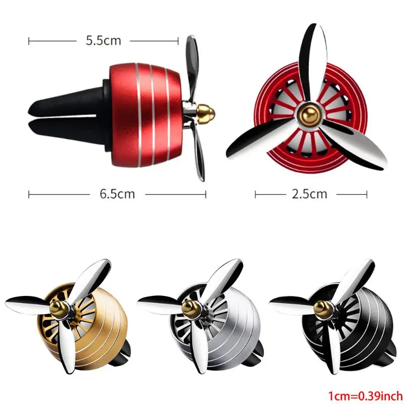 Освежитель воздуха автомобильный запах светодиодный мини Кондиционер