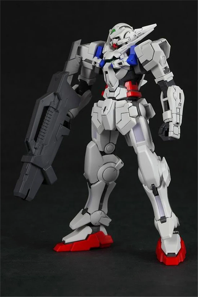 Bandai Gundam 1/144 HG GUNDAM ASTRAEA мобильный костюм сборные модели наборы экшн фигурки Детские
