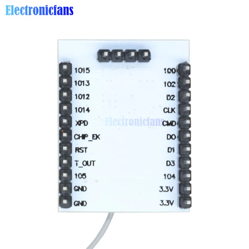 ESP8266 ESP 201 WIFI беспроводной модуль приемопередатчика с последовательным портом
