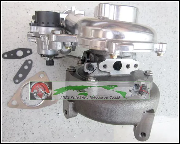 Электропривод Turbo + электромагнитный CT16V 17201 OL040 0L040 30110 для TOYOTA HI LUX Land cruiser 1kdftv 1KD FTV