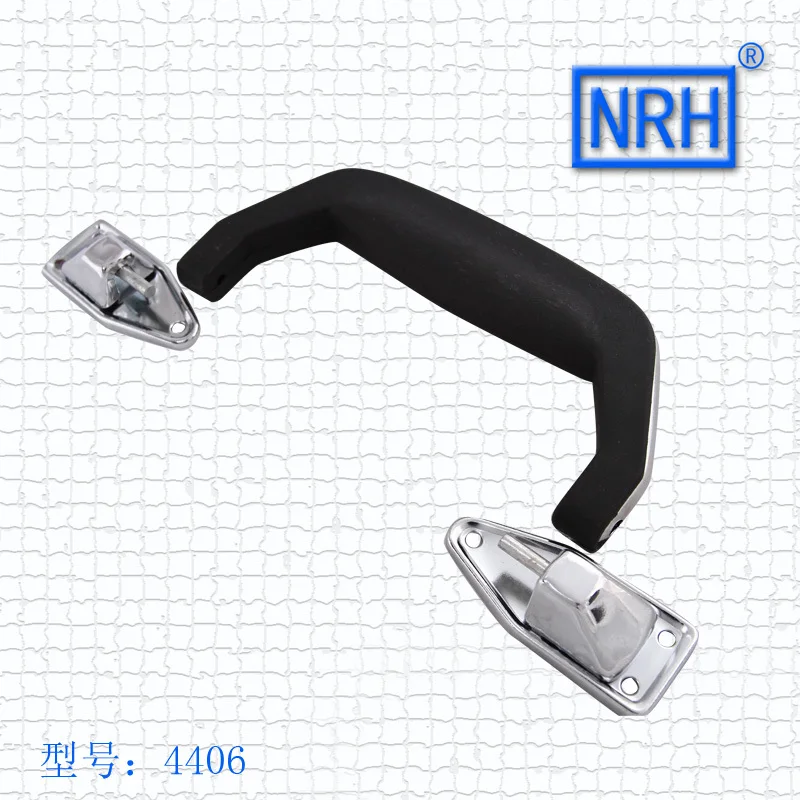 NRH4406 ПВХ покрытие нагрудный ремень ручка высокое качество чехол для полета