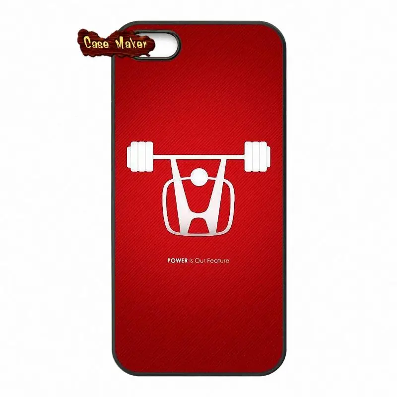 Для apple iphone 4 4S 5 5C SE 6 S Plus 4.7 5.5 Ipod Touch JDM автомобиль Honda крылья летать Телефон Чехол|case