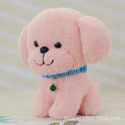 Lovable puppy dog plush toy Stuffed animals doll birthday gift Toys For Children | Игрушки и хобби