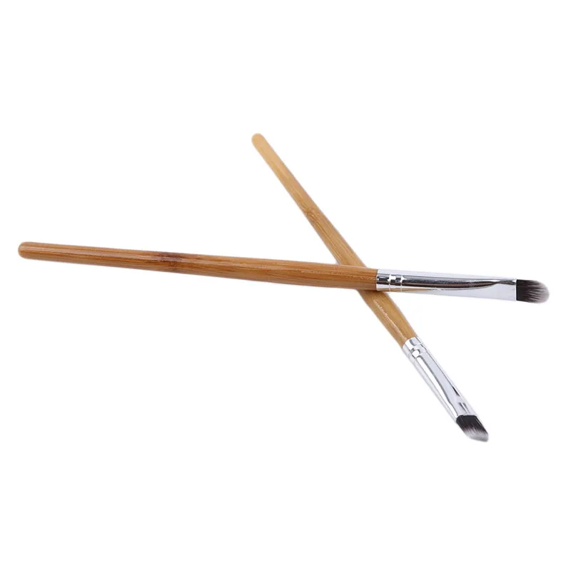 6 шт. кисти для макияжа с бамбуковой ручкой | Красота и здоровье