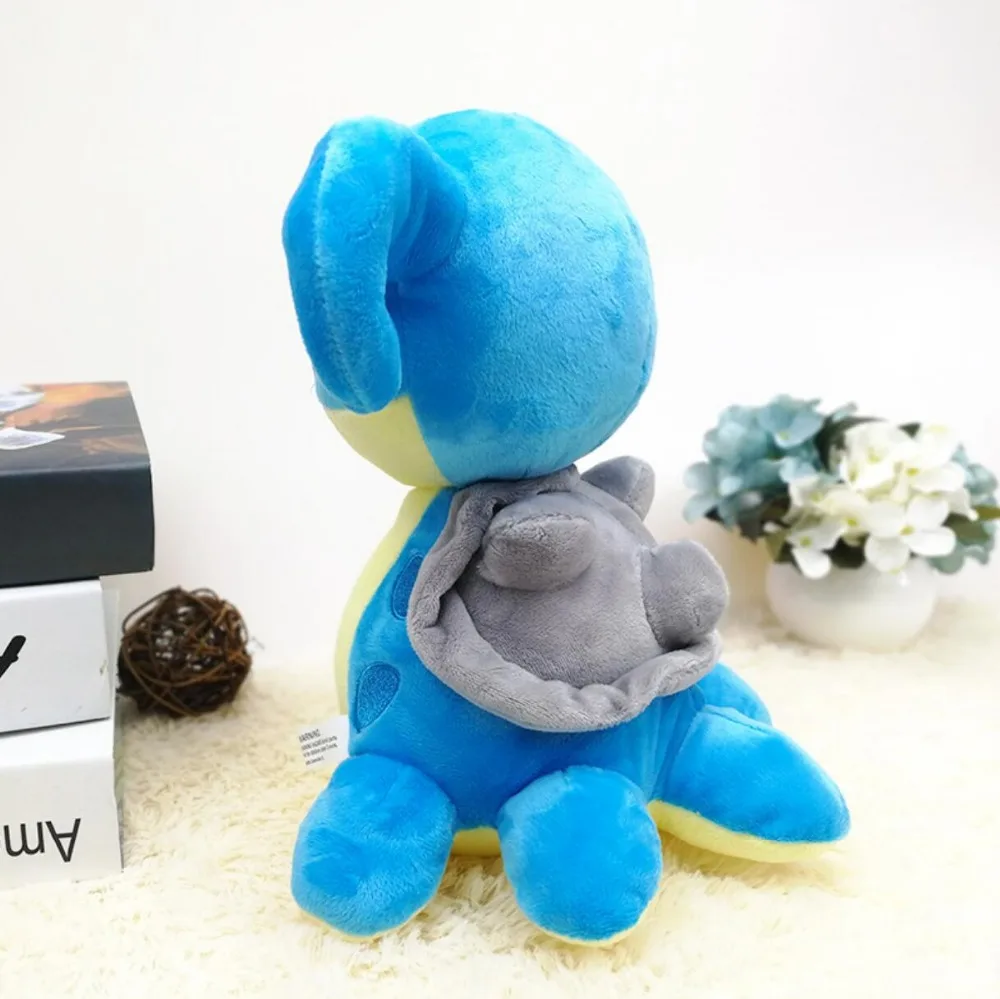 30 см Lapras eevee Fennekin Marowak Psyduck Плюшевые игрушки прекрасный Аниме Кукла коллекция хобби мягкая качественная мягкая игрушка подарок для девушки