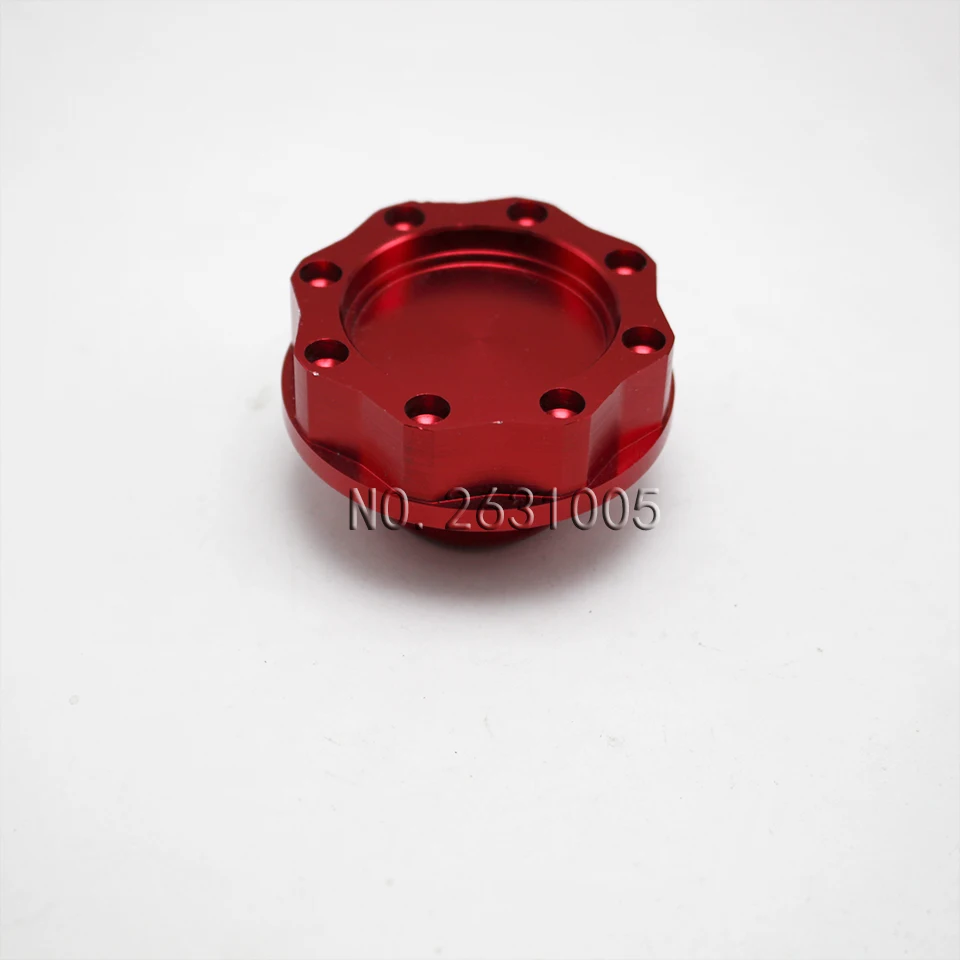 Подходит для гоночного стиля крышки масляного двигателя топливного бака