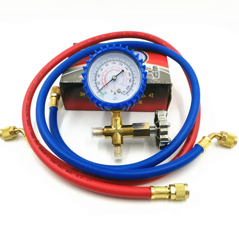 Аксессуары для вакуумного насоса Кондиционер холодильник хладагент фторид