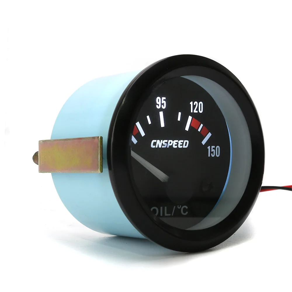 Датчик температуры масла CNSPEED 52 мм вольтметр измеритель воды давления и топлива