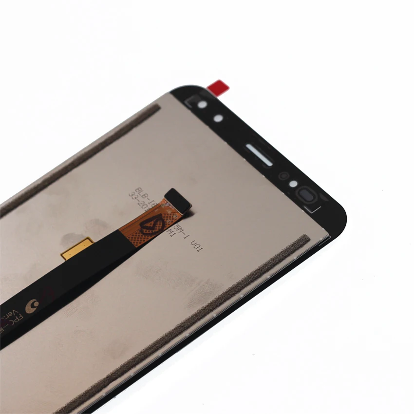 6 0-дюймовый протестированный оригинал для Ulefone Power 3 ЖК-дисплей кодирующий