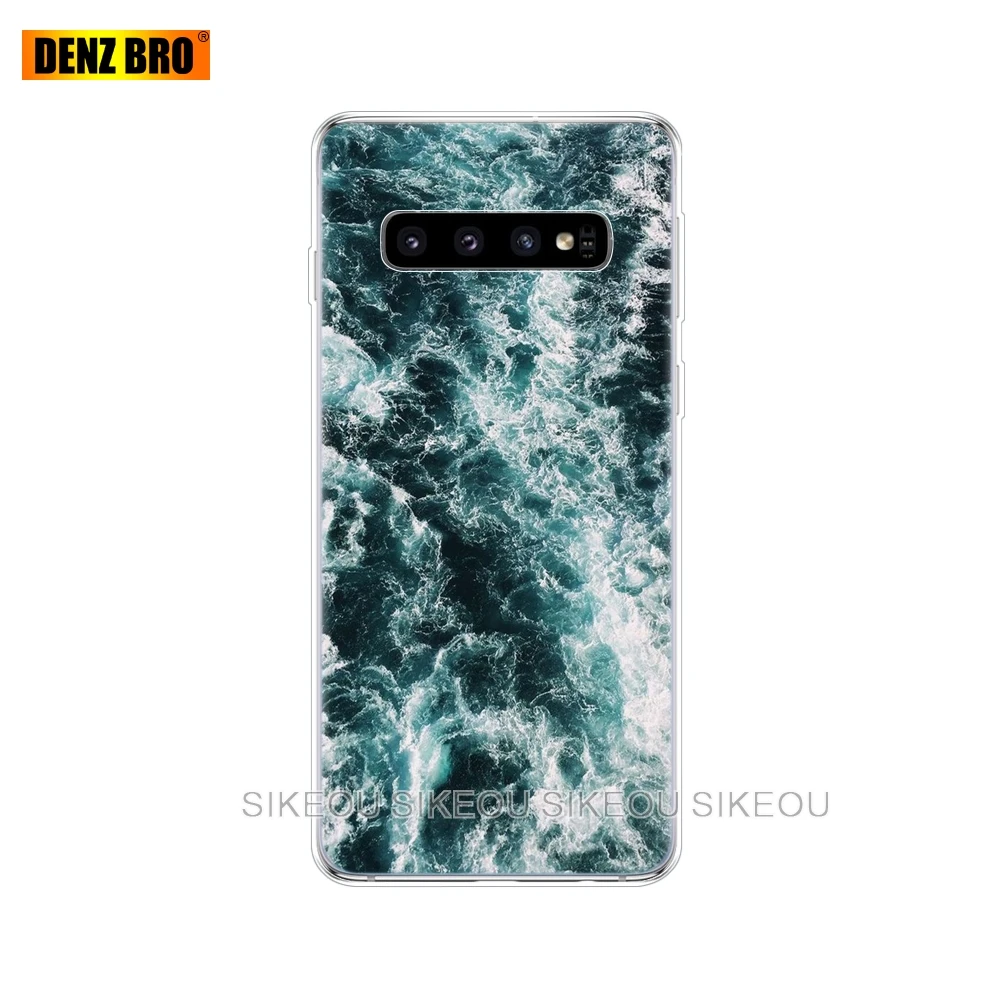 34759 Для samsung Galaxy S10 чехол S10Plus силиконовый чехол ТПУ чехол для телефона S10 E чехол на samsung S10 плюс G975F S 10 SM-G973F чехол - Цвет: 34759