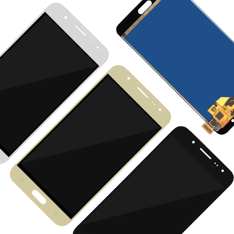 Сенсорный экран дигитайзер стекло + панель ЖК дисплея в сборе для Samsung Galaxy J510 J510FN
