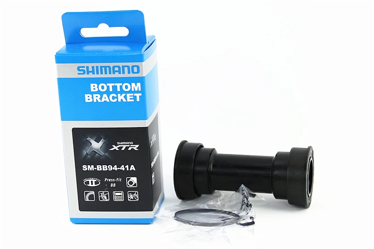 Shimano DEORE XT SLX каретка SM BB MT800pa Hollowtech II горный велосипед MT500-PA 68/73 мм BB94/BB93/BB71/BB5289.5 or92m