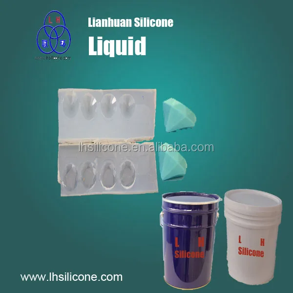 Жидкость силиконовая резина для промышленности Moldmaking RTV силикон литья | Мебель