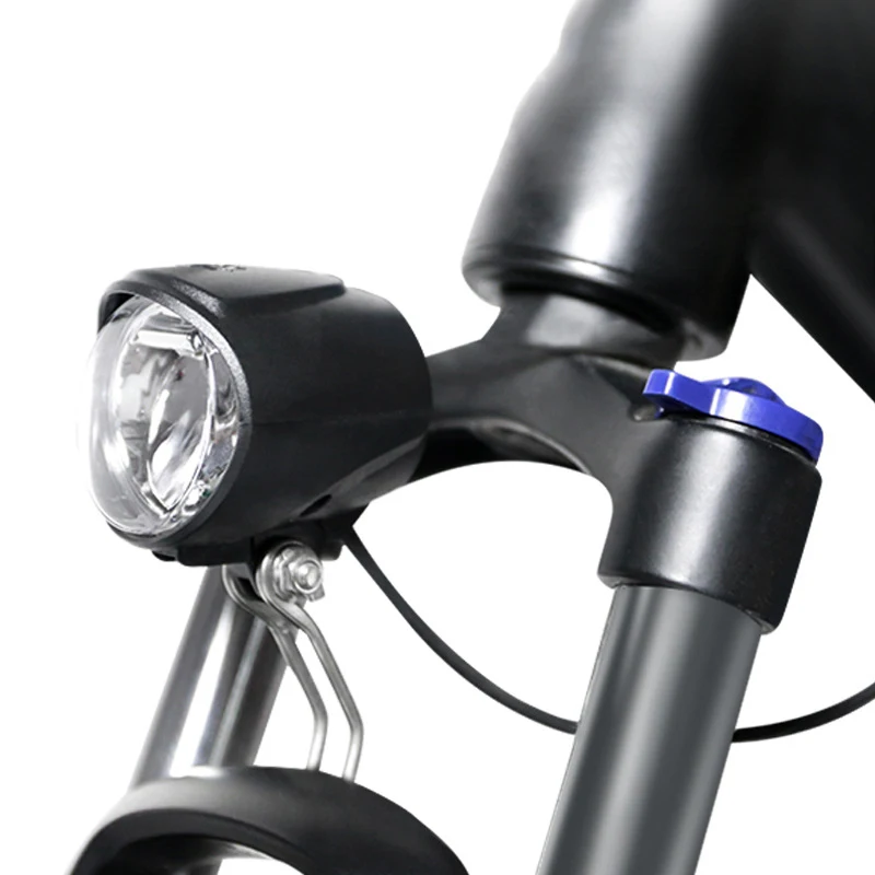 

Electric Bicycle 6V LED Headlight eBike Front Light For Bafang Mid Drive Motor Assembly Parts Electric Bicycle Accessories