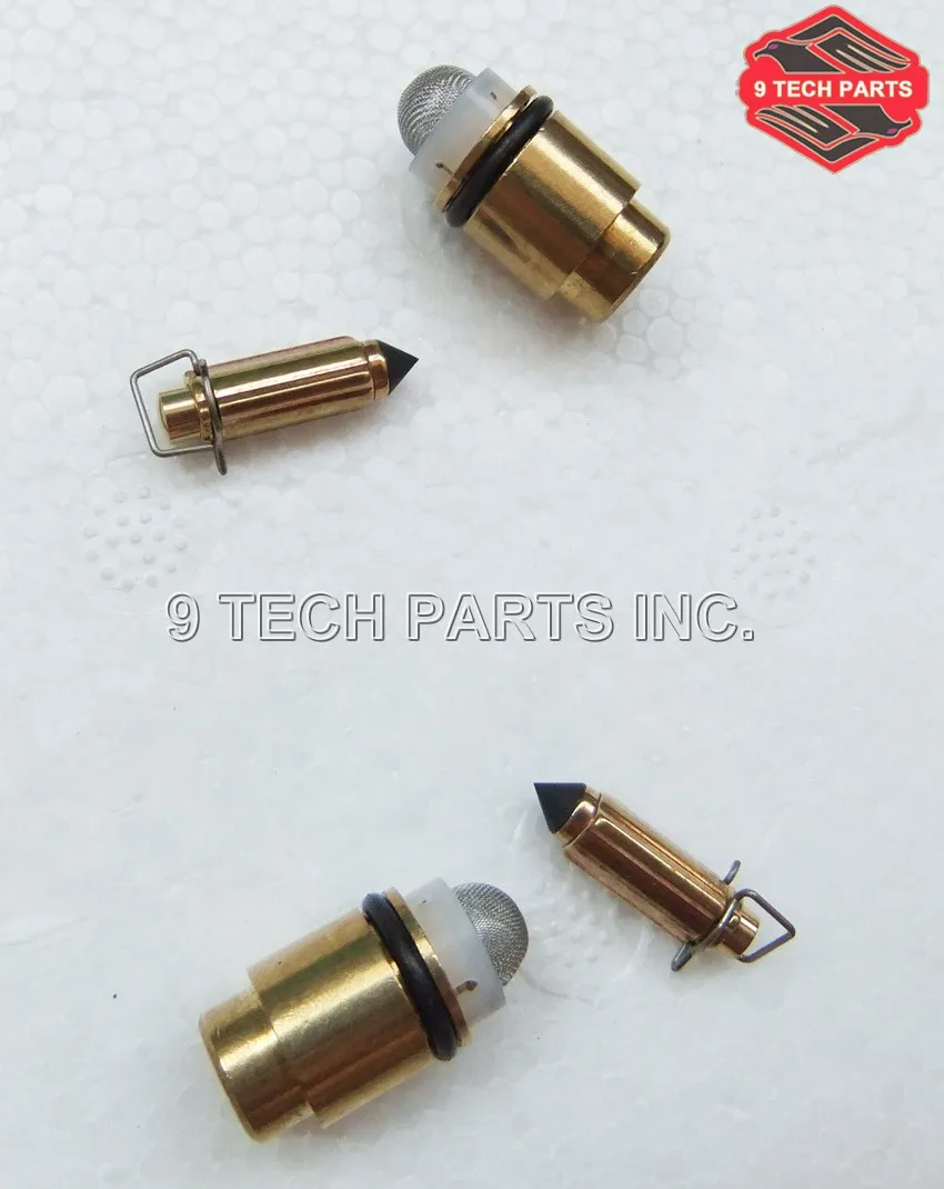 Новая бесплатная доставка GN250 DR250 DR500 карбюратор Поплавковый игольчатый клапан с