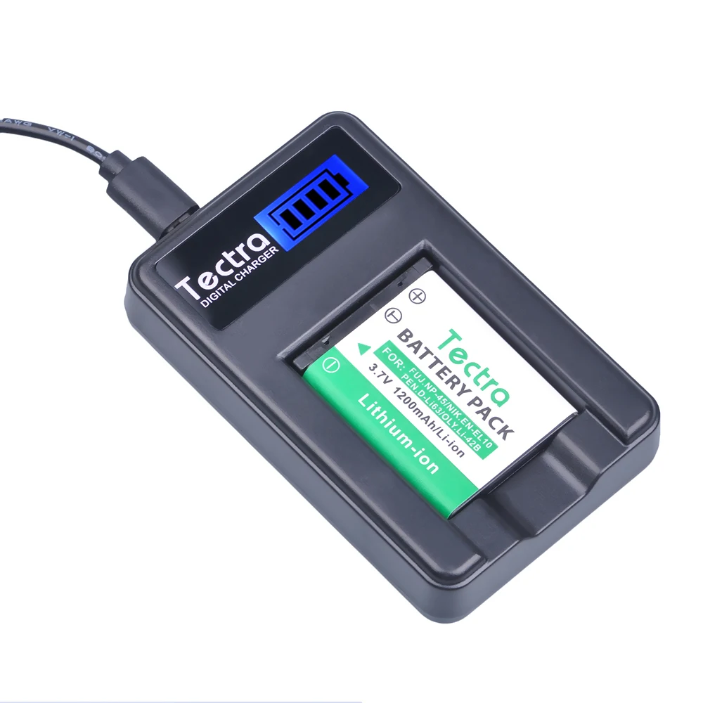 USB зарядное устройство для Olympus 3 шт.|li 40b|40b batteryli-40b li-42b |