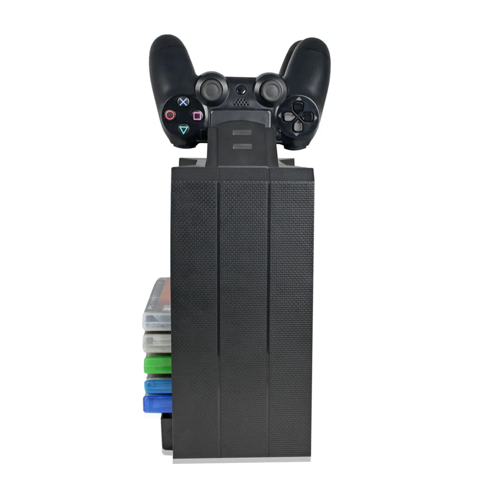 DiscStorage Многофункциональная Универсальная игровая башня для хранения дисков Xbox One