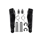 ZX 6R мотоцикл для Kawasaki Ninja 250 Z750 Z800 Z1000 SX ER6F ER6N ZX-6R 636 ZX-9R ZX-10R передние и задние подножки