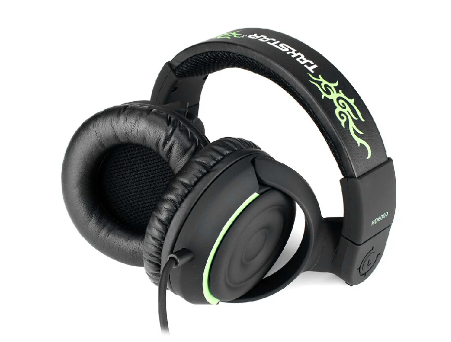 Оригинальные профессиональные стереодинамические наушники TAKSTAR HD6000 монитор для