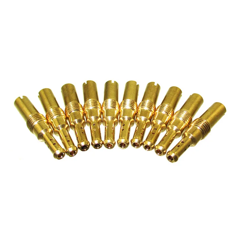 XLJOY карбюратор Pilot Slow Jets#62 62 65 68 70 72 75 78 80 82 85 для Keihin Carb PJ PWK PWM PE PD N424-21