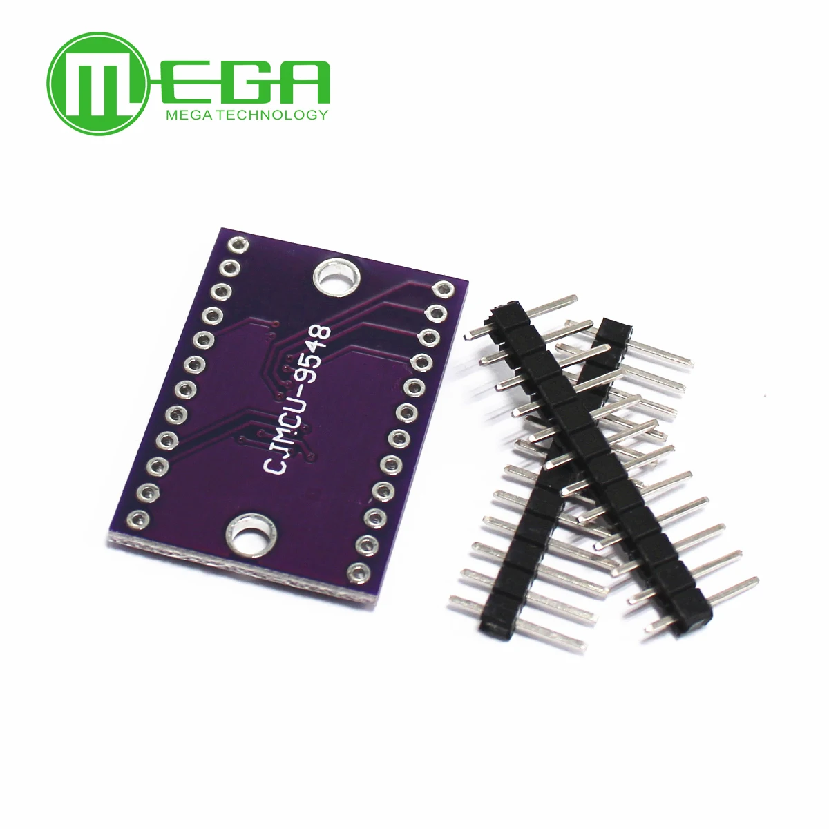 Многоканальная плата расширения TCA9548A от 1 до 8 I2C 9548 макетная модуля