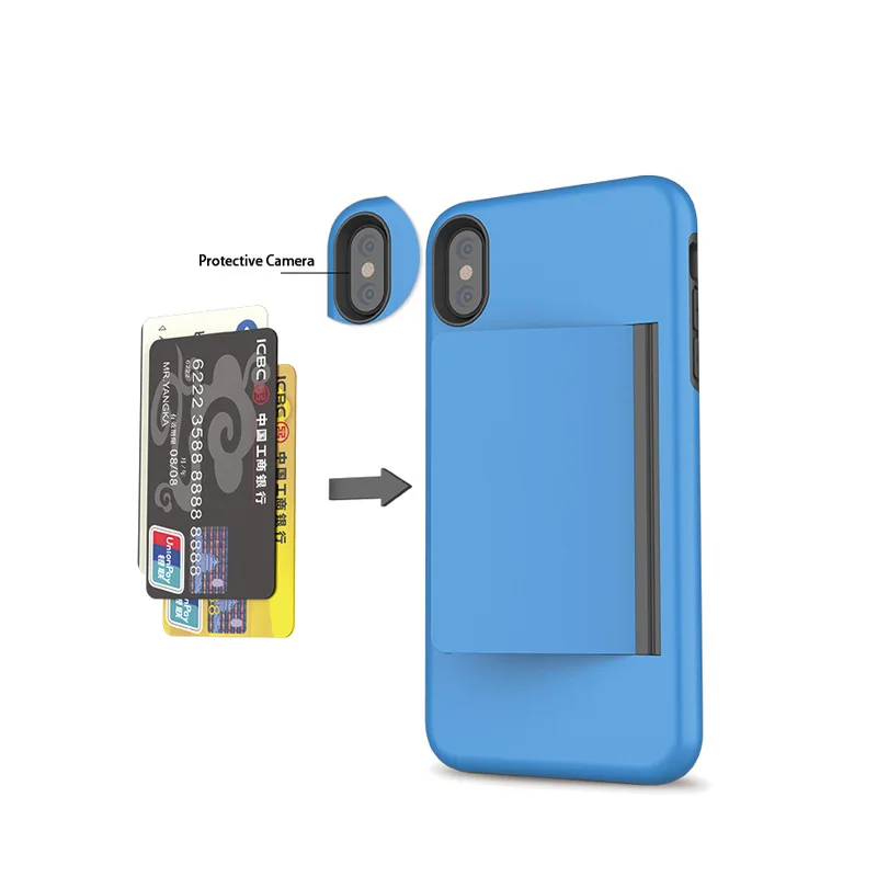 Деловой чехол ярких цветов для iPhone X, XS, 7, 8 Plus, XS MAX, 6, чехол с откидной крышкой и отделениями для карт, чехол для iPhone XR, 7, 7+, 6, 6 S, X 10, Fundas