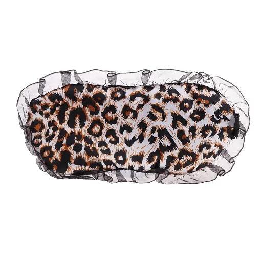 Sexy Leopard ZLROWR супер мечтательный кружевной тени для век повязка на глаза Кепка Досуг глаз патч Блиндер Крышка маска gai - Цвет: Sexy Leopard