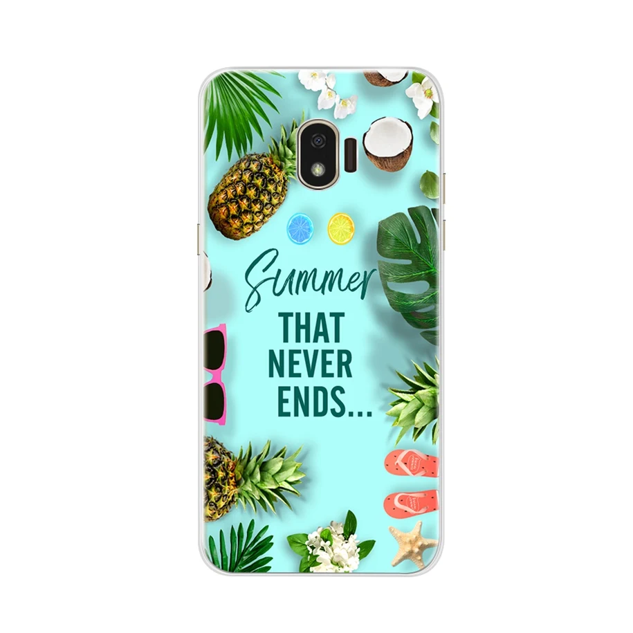 Case FOR Samsung Galaxy J2 2018 Pro J250F Silicone Soft TPU Coque Grand Prime J 2 Cover | Мобильные телефоны и аксессуары