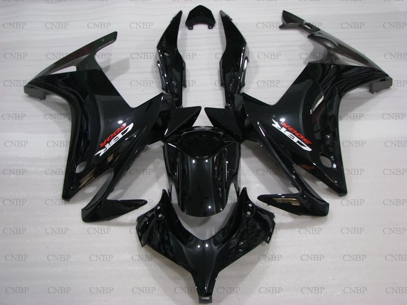 Обтекатель для мотоцикла CBR 500 RR 2013 2014 CBR500R 13 Кузов Honda черные