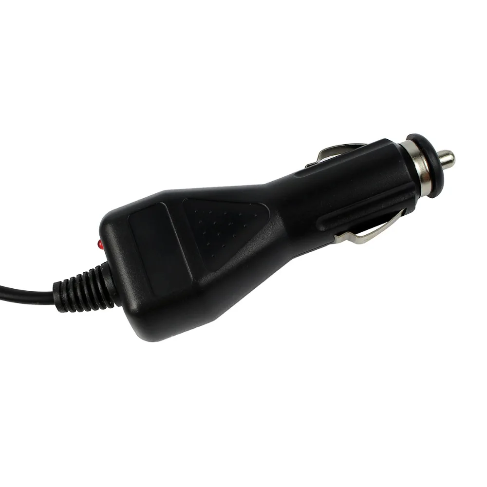 Walkie Talkie Accessories Car Charger Battery Eliminator 12-24V for Retevis RT1 For TYT TC-3000A Portable Two Way Radio J9106J
