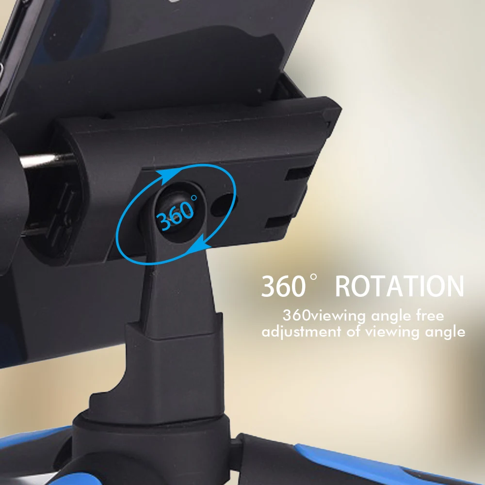 Мини штатив Трипод Ascromy для телефона стабилизатор путешествий подставка