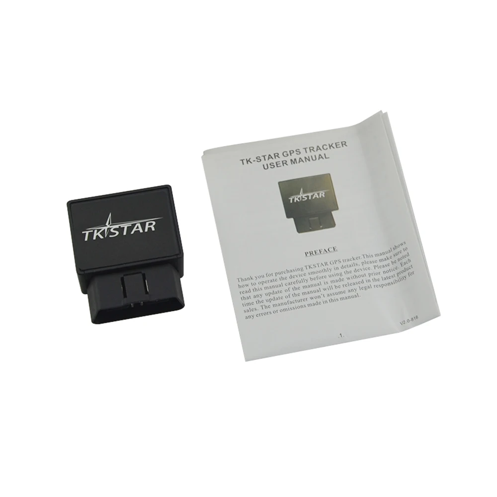 Бесплатная доставка! MINI OBD II GPS GSM GPRS трекер автомобильный Грузовик устройство