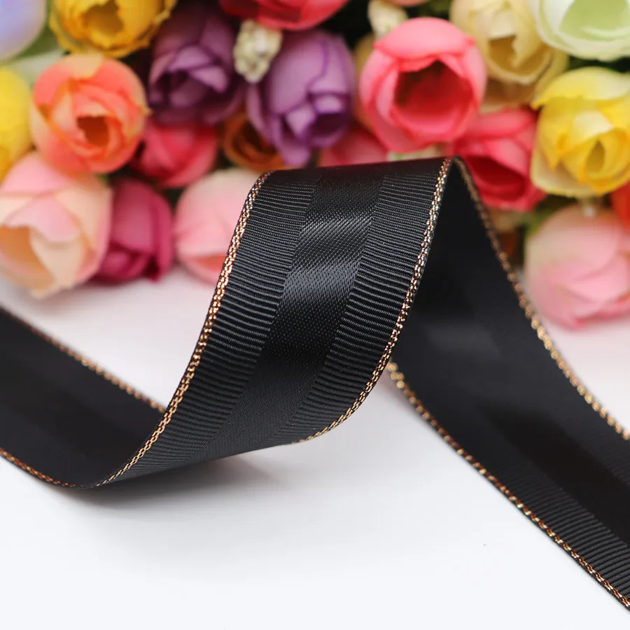 10 ярдов/партия атласные ленты с блестками 10/25/38 мм|10 yard|satin ribbondiy handmade |