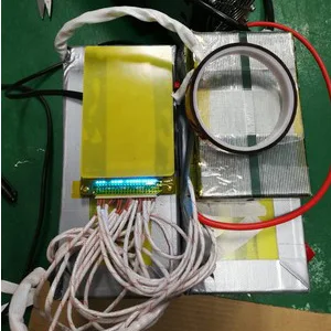 16S 48V Lifepo4 BMS литий-железо-фосфат батарея Защитная плата 40A 80A 3 2 V ячейка PCB схема