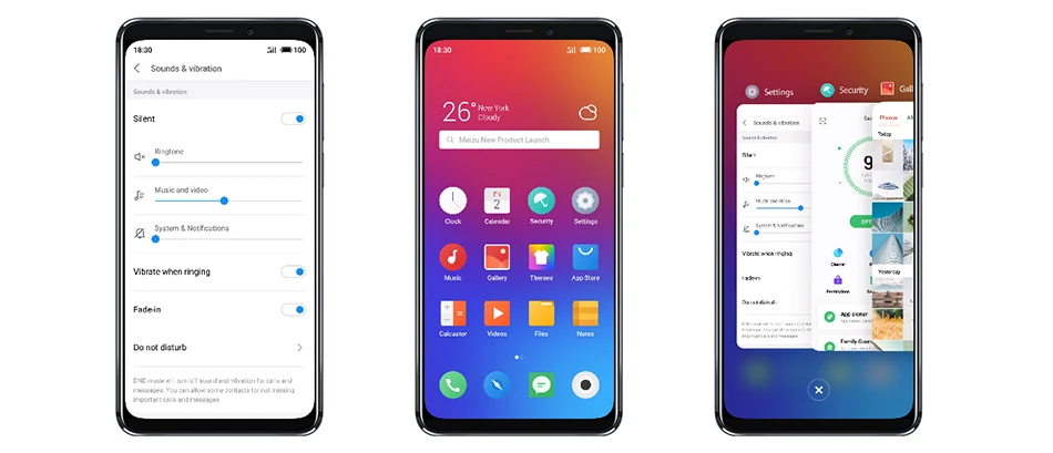 Глобальная версия, Meizu M8 V8, 4 ГБ, 64 ГБ rom, мобильный телефон MTK Helio P22, четыре ядра, 5,7 дюймов, 18:9, полный экран, разблокировка отпечатков пальцев