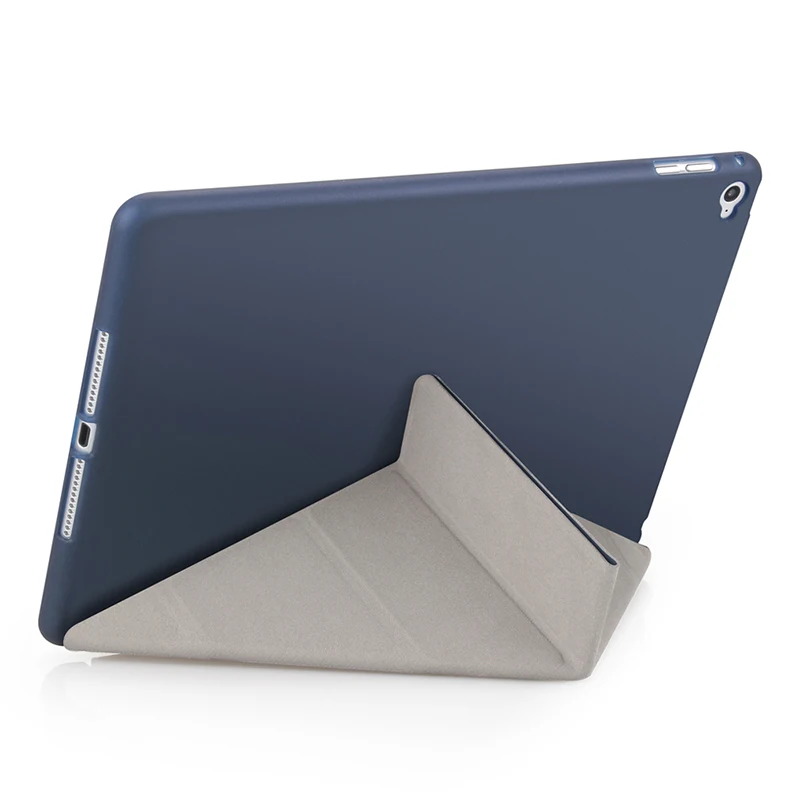 Для ipad Air 2 9 7 дюймовый чехол для планшета мягкий термополиуретановый с откидной