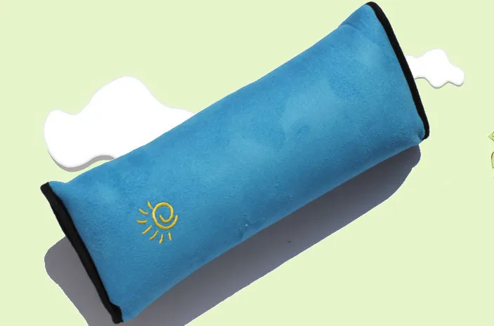 Детская Чехлы для автомобиля Предметы безопасности ремень Подушки сиденья