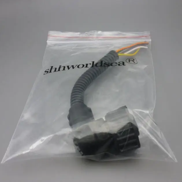 Shhworldsea 4 шт. 7-контактный автомобильный разъем для dongfeng tianlong kam day mercedes-benz сборки