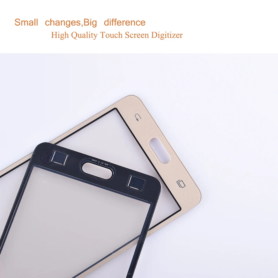 Сенсорный экран ON5 для Samsung Galaxy On5 G5500 G550 сенсорный дигитайзер Датчик внешняя