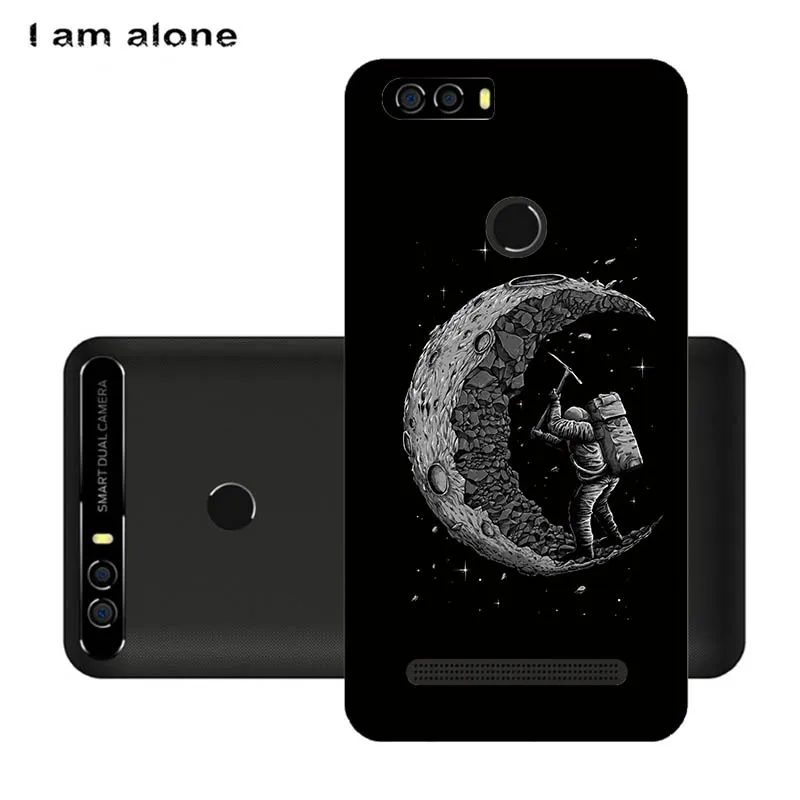 Чехлы для телефонов I am alone для Leagoo Kiicaa power 5,0 дюймов Мягкий ТПУ мобильный Модный Цветной чехол для Kiicaa power сумки - Цвет: Soft TPU U37