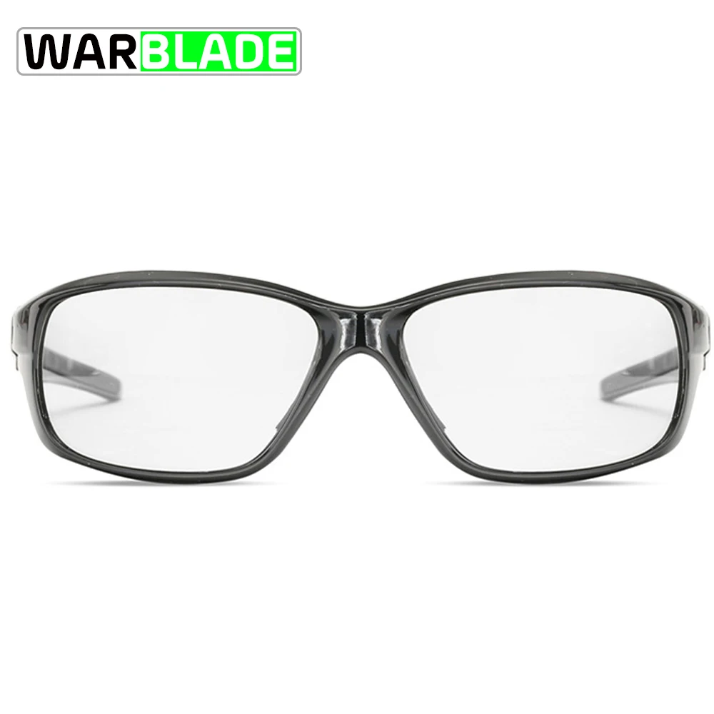Спортивные фотохромные поляризованные очки WarBLade велосипедные для езды на