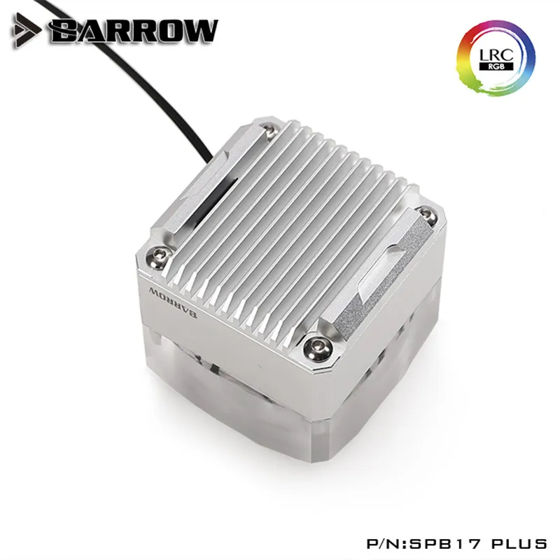 Barrow 17 Вт DDC насос в комплекте плюс версия PWM контроль скорости резервуар