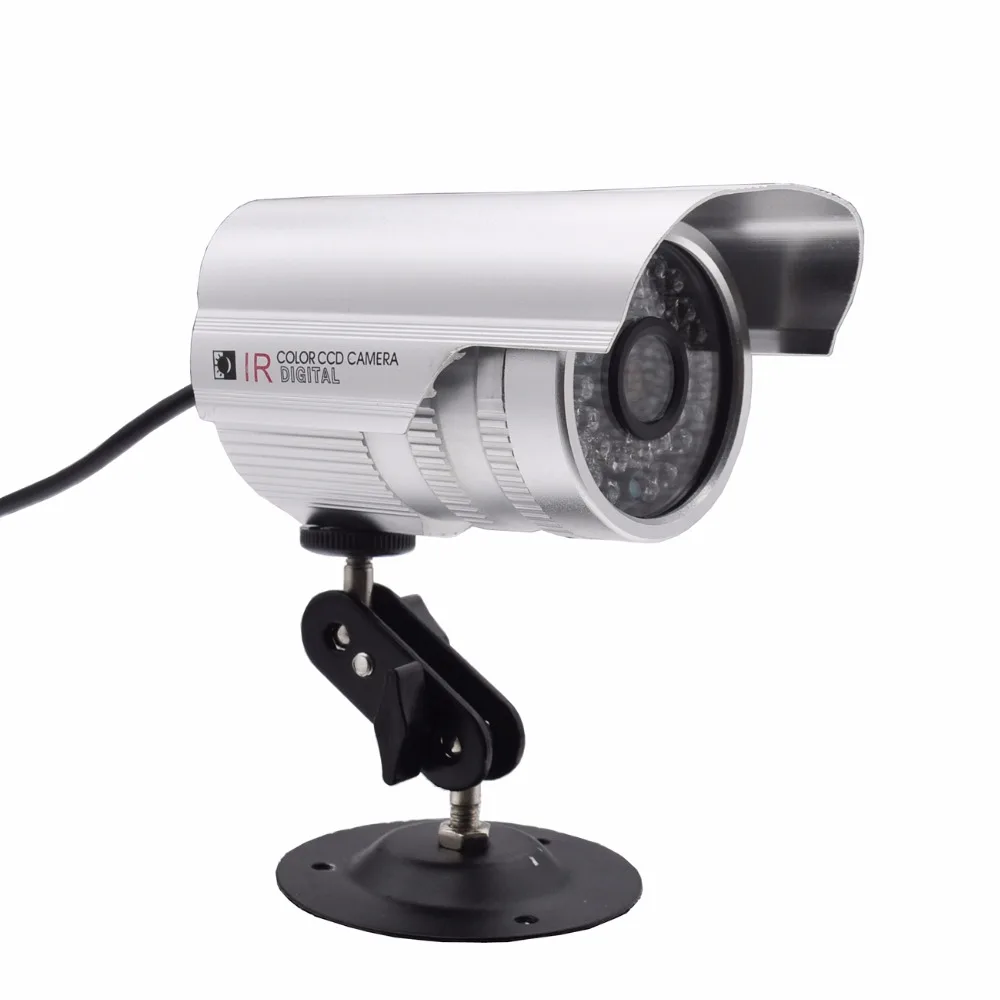 8mm H.264 100 Degree Wide Angle Security Surveillance Waterproof Outdoor CCTV Camera Infrared Closed System Bullet Cameras | Безопасность