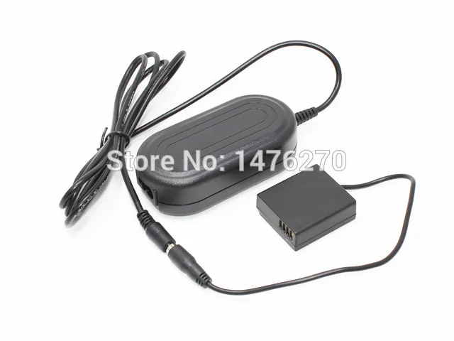 Мощность адаптер зарядного устройства+ DMW-DCC11 BLG10 BLE9E BLE9PP аккумуляторная батарея для цифрового фотоаппарата Panasonic Lumix DMC GF6 GF5 GX7 GX80 GX85 S6K TZ80 камера